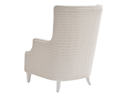Tommy Bahama Outdoor Ocean Breeze Promenade Wing Chair — View 4