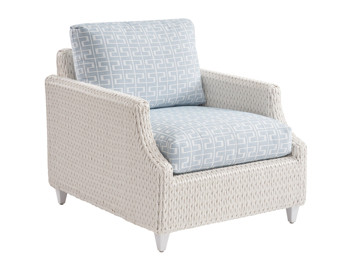 Tommy Bahama Outdoor Ocean Breeze Promenade Lounge Chair