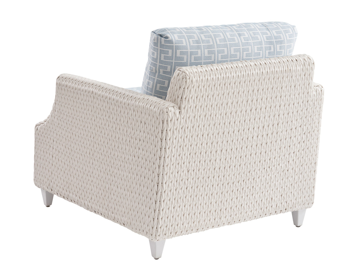 Tommy Bahama Outdoor Ocean Breeze Promenade Lounge Chair — View 4