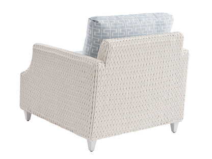 Tommy Bahama Outdoor Ocean Breeze Promenade Lounge Chair — View 4