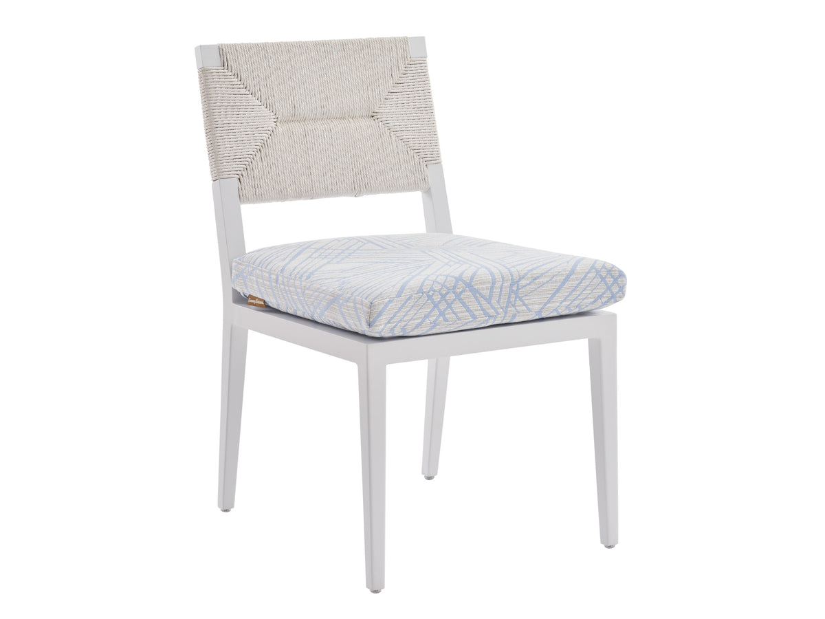 Tommy Bahama Outdoor Ocean Breeze Promenade Side Dining Chair