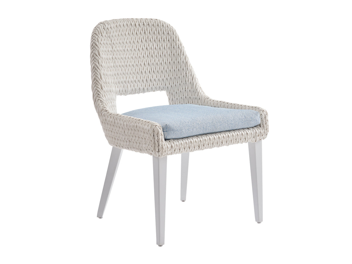 Tommy Bahama Outdoor Ocean Breeze Promenade Occasional Dining Chair