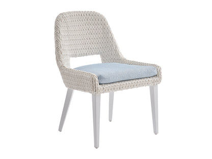 Tommy Bahama Outdoor Ocean Breeze Promenade Occasional Dining Chair