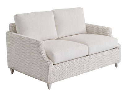 Tommy Bahama Outdoor Ocean Breeze Promenade Love Seat