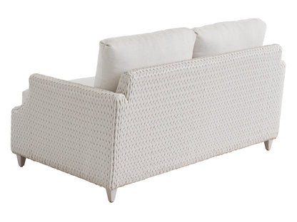 Tommy Bahama Outdoor Ocean Breeze Promenade Love Seat — View 3