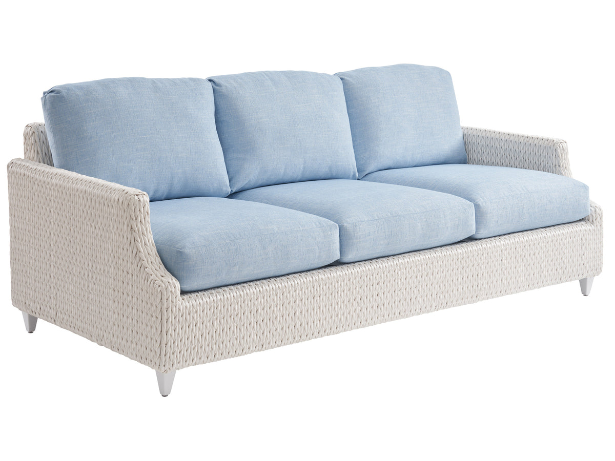 Tommy Bahama Outdoor Ocean Breeze Promenade Sofa