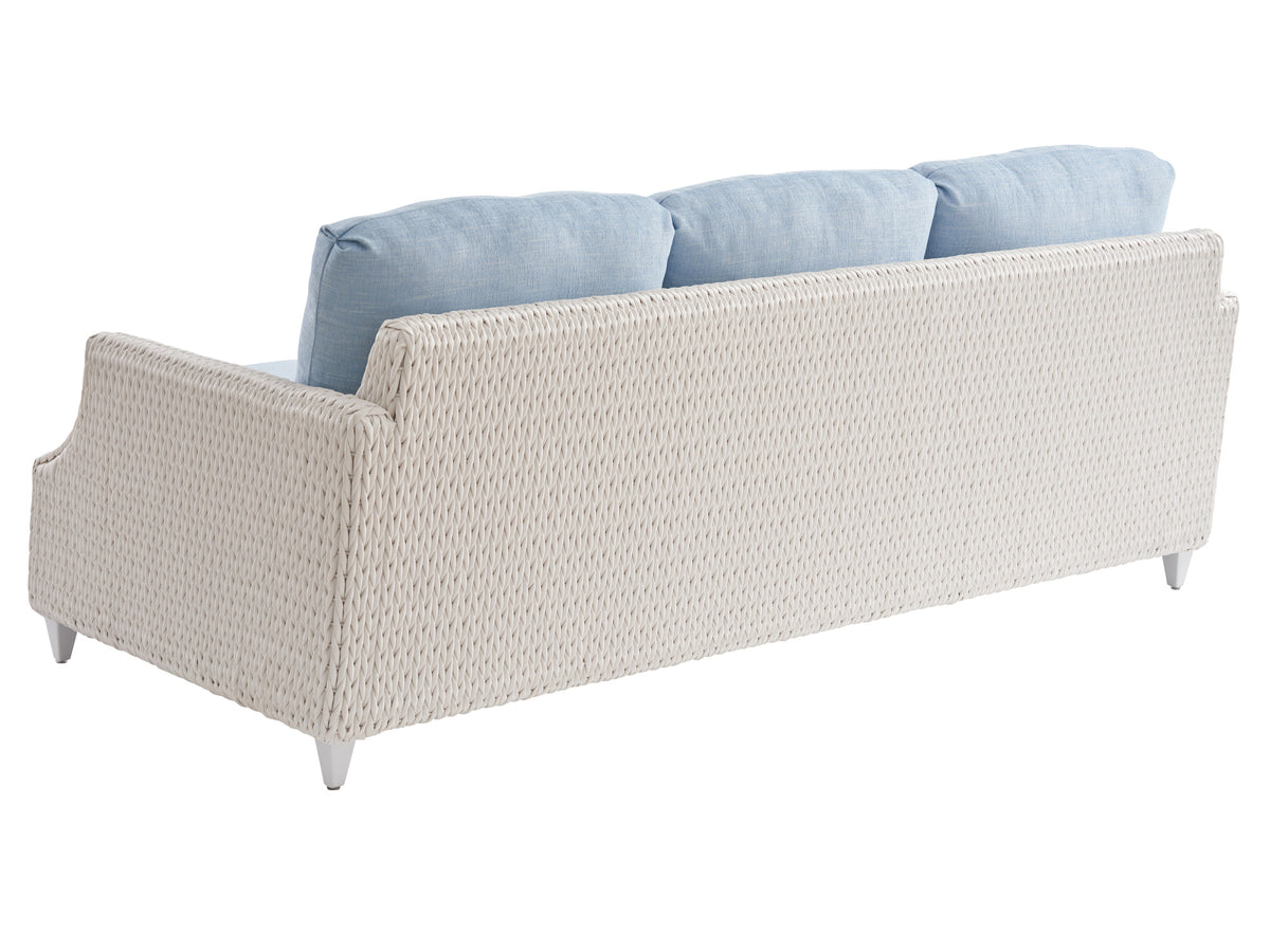 Tommy Bahama Outdoor Ocean Breeze Promenade Sofa — View 4