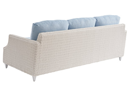 Tommy Bahama Outdoor Ocean Breeze Promenade Sofa — View 4