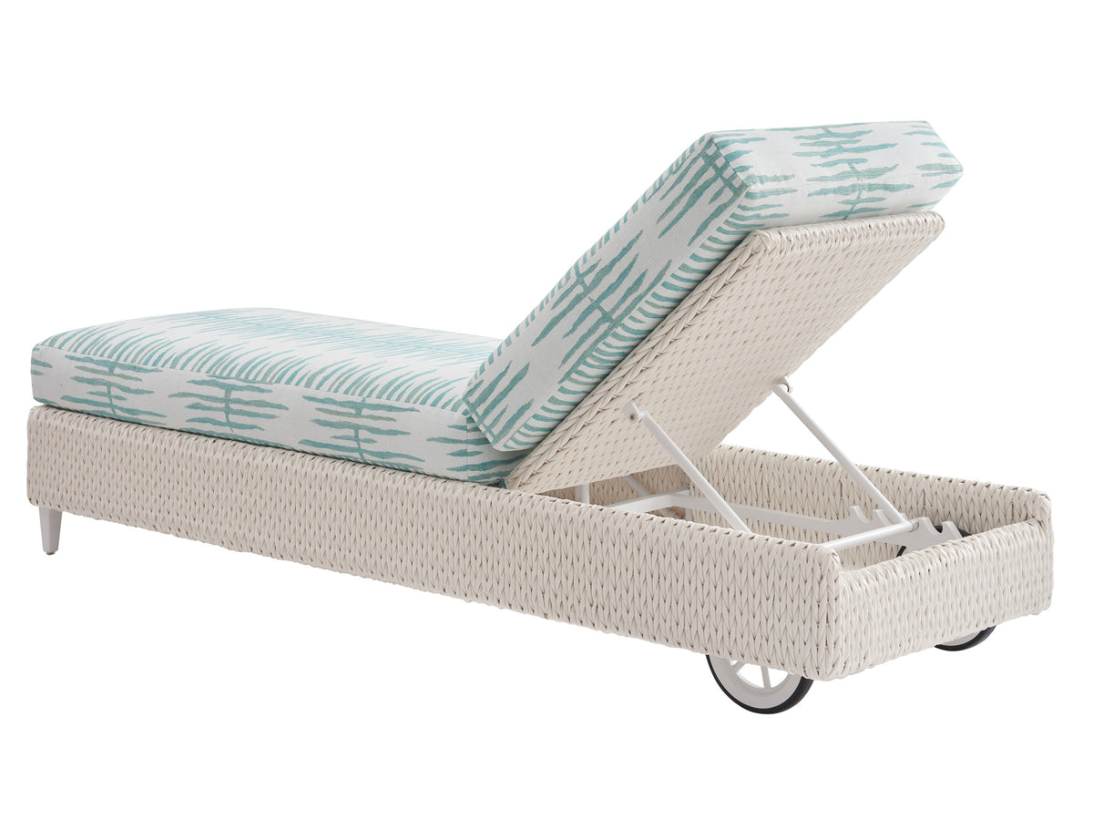 Tommy Bahama Outdoor Ocean Breeze Promenade Chaise — View 3