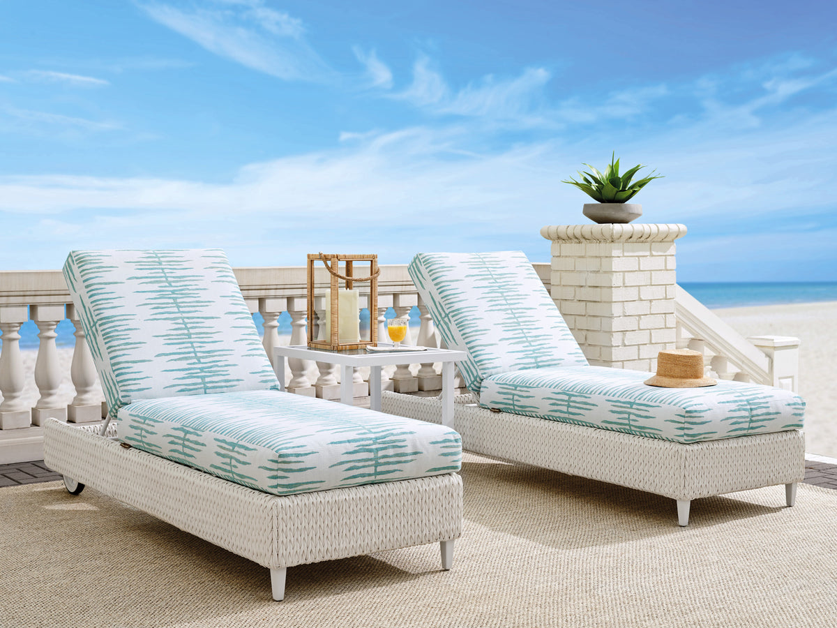 Tommy Bahama Outdoor Ocean Breeze Promenade Chaise — View 2
