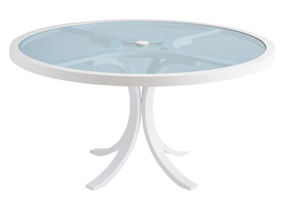 Tommy Bahama Outdoor Ocean Breeze Promenade Round Dining Table