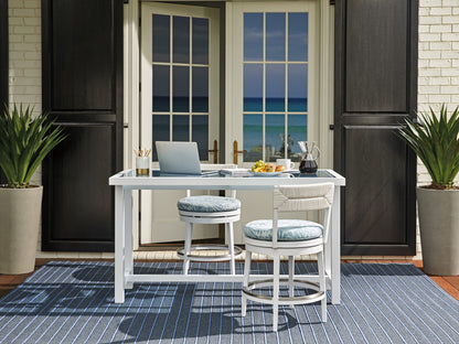 Tommy Bahama Outdoor Ocean Breeze Promenade Bistro Table — View 2