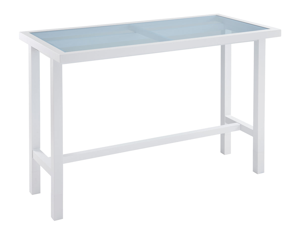 Tommy Bahama Outdoor Ocean Breeze Promenade Bistro Table — View 3
