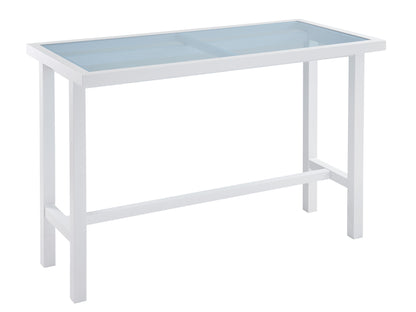 Tommy Bahama Outdoor Ocean Breeze Promenade Bistro Table — View 3