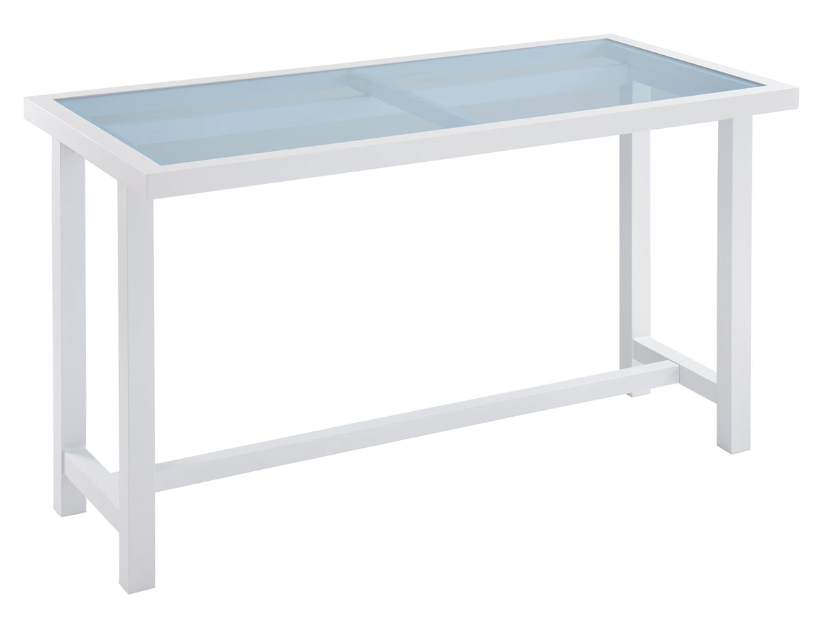 Tommy Bahama Outdoor Ocean Breeze Promenade Bistro Table