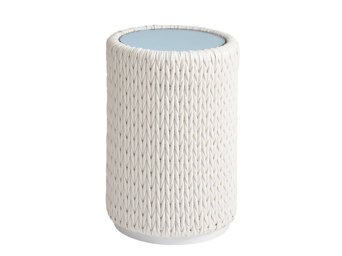 Tommy Bahama Outdoor Ocean Breeze Promenade Accent Table