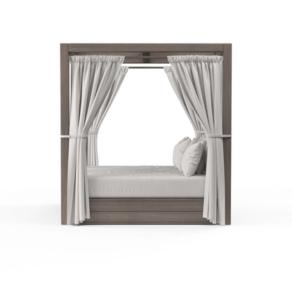 Sunset West Laguna Resort King Daybed in Canvas Flax, No Welt — View 6