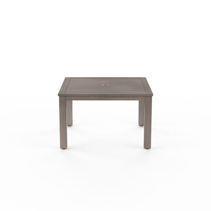 Sunset West Laguna 48" Square Table