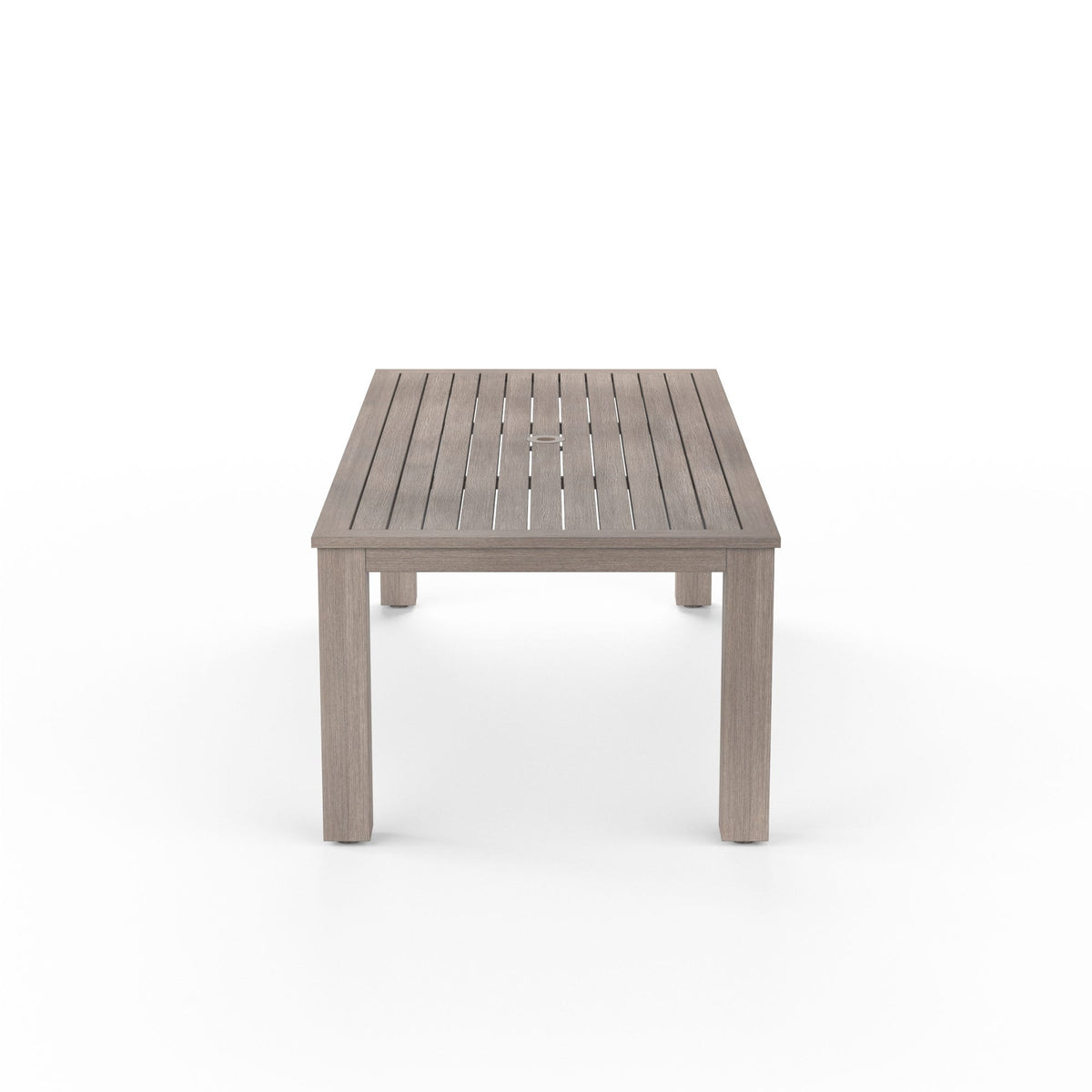 Sunset West Laguna 90 in. Rectangular Table — View 2