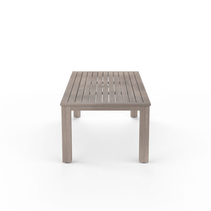 Sunset West Laguna 90 in. Rectangular Table — View 2