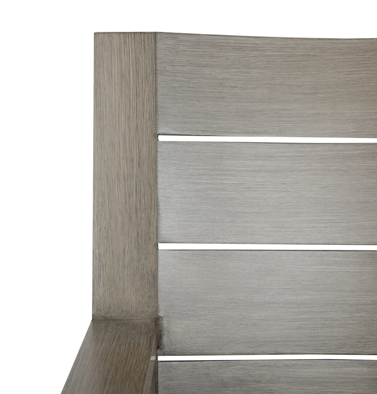 Sunset West Laguna Swivel Club Rocker in Canvas Flax, No Welt — View 4