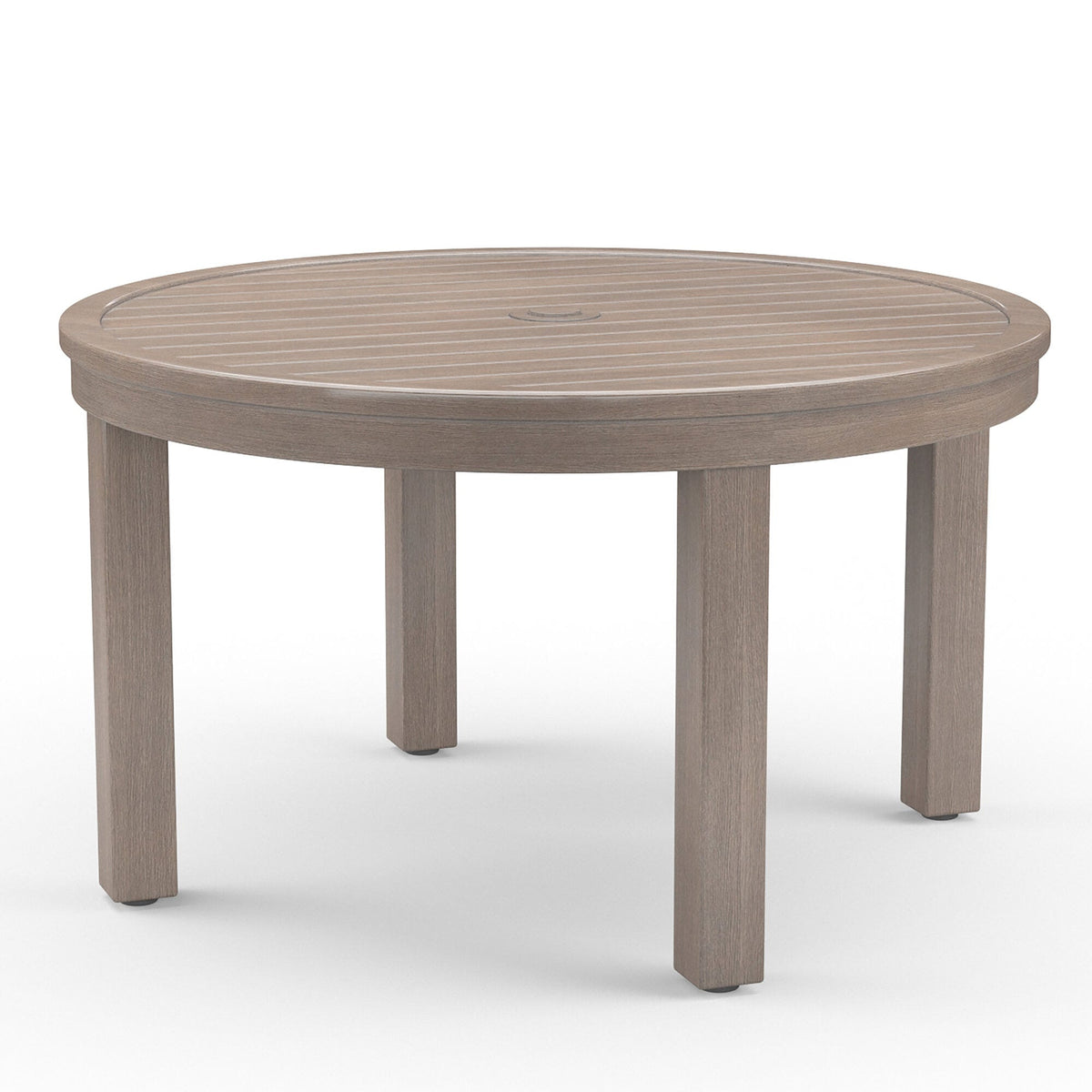 Sunset West Laguna 50" Round Dining Table — View 3