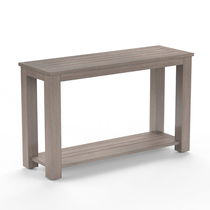 Sunset West Laguna Sofa Table — View 3