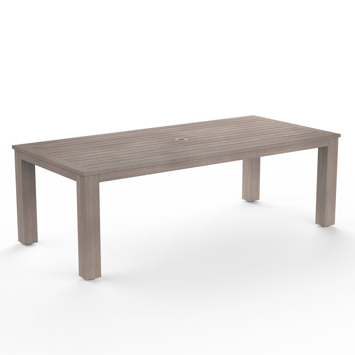 Sunset West Laguna 90 in. Rectangular Table — View 5