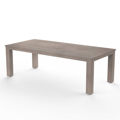 Sunset West Laguna 90 in. Rectangular Table — View 6