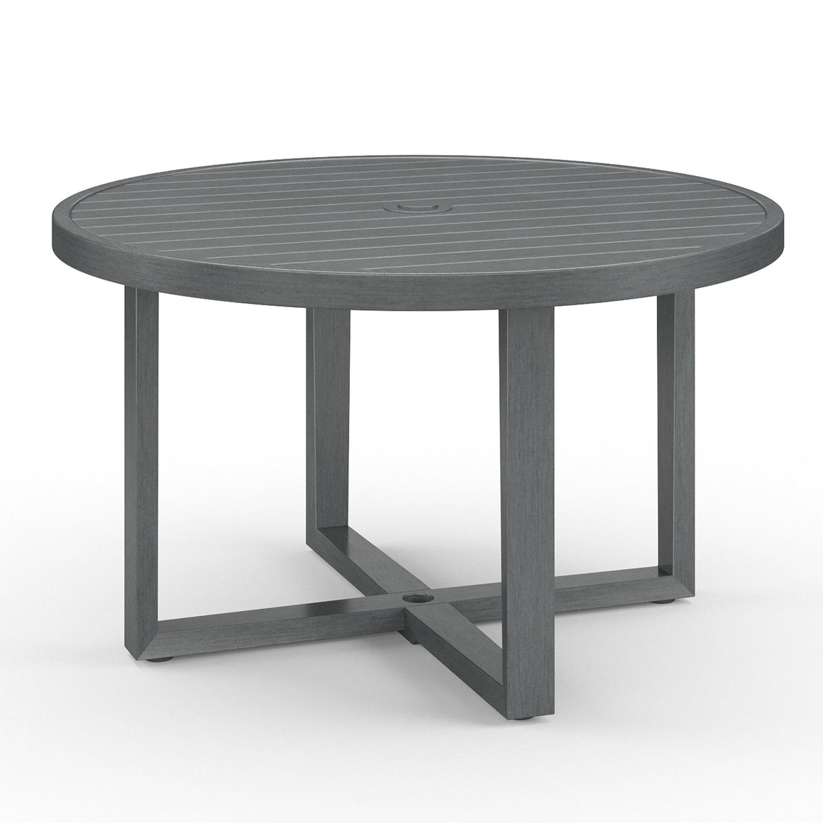 Sunset West Redondo 50" Round Dining Table — View 2