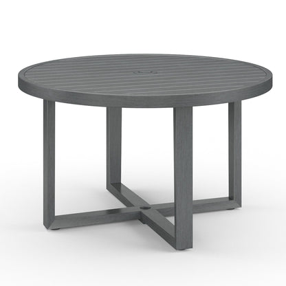 Sunset West Redondo 50" Round Dining Table — View 2