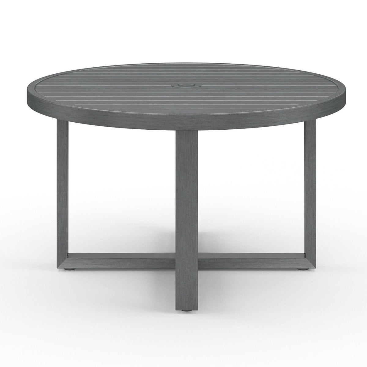 Sunset West Redondo 50" Round Dining Table — View 3