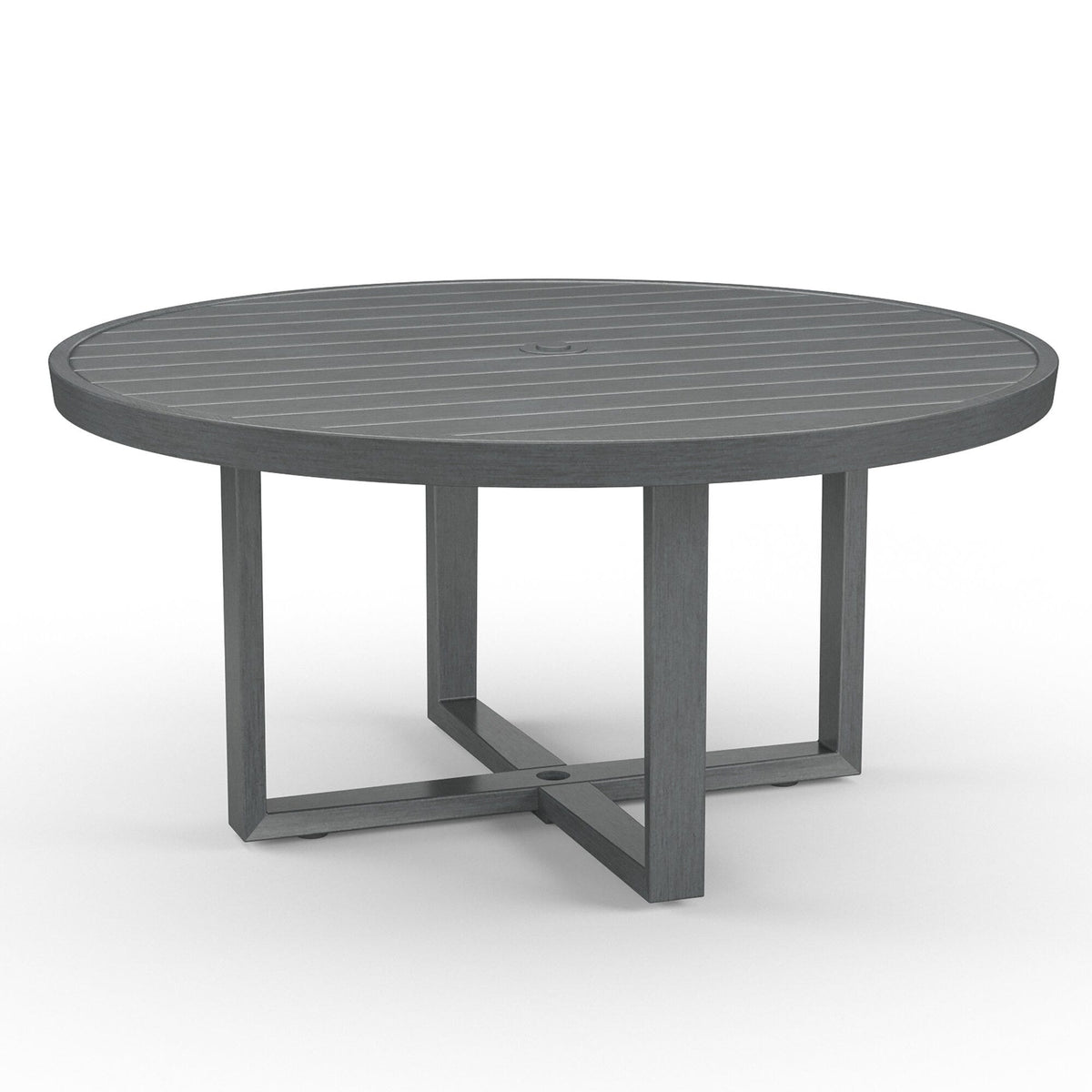Sunset West Redondo 60" Round Dining Table — View 2