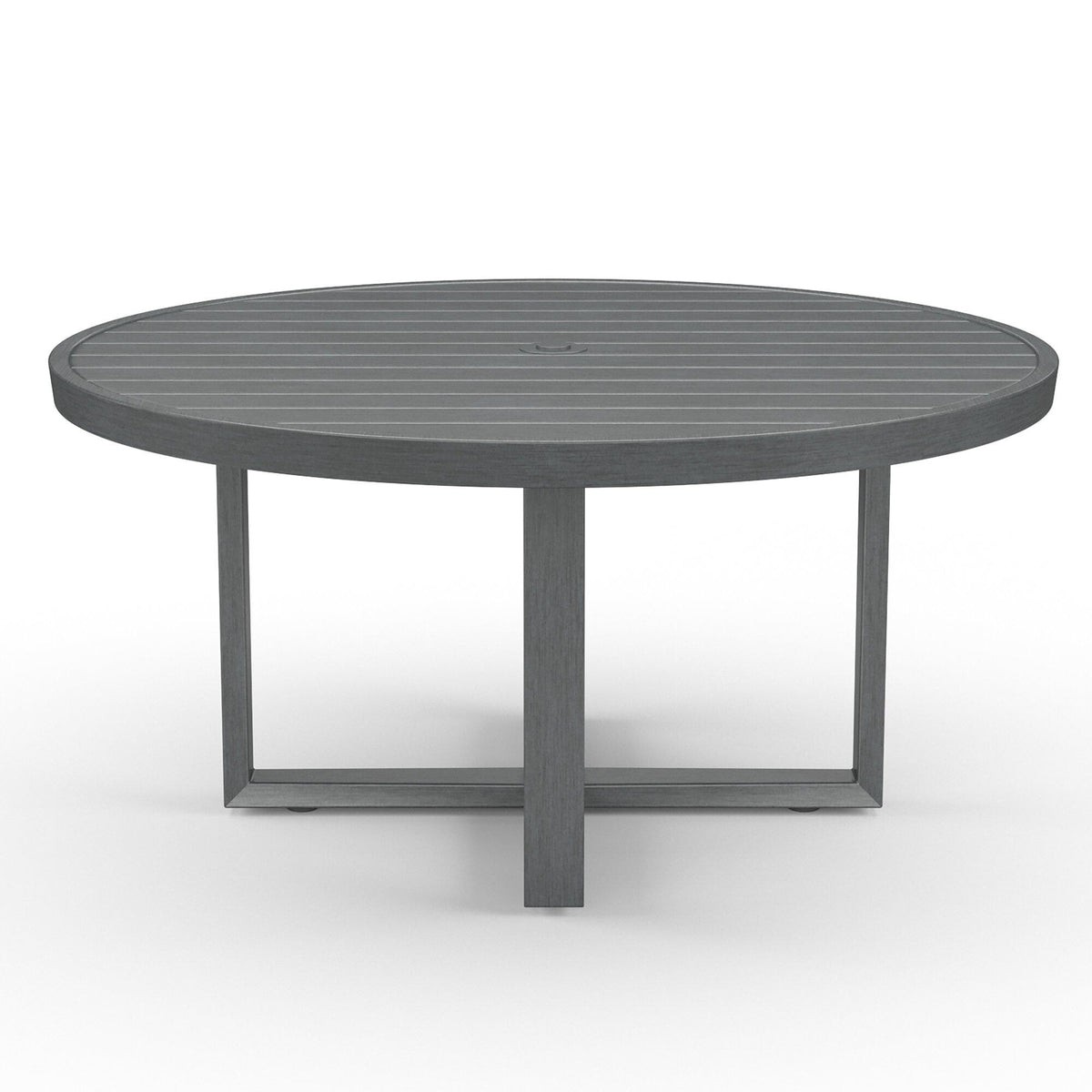Sunset West Redondo 60" Round Dining Table — View 3
