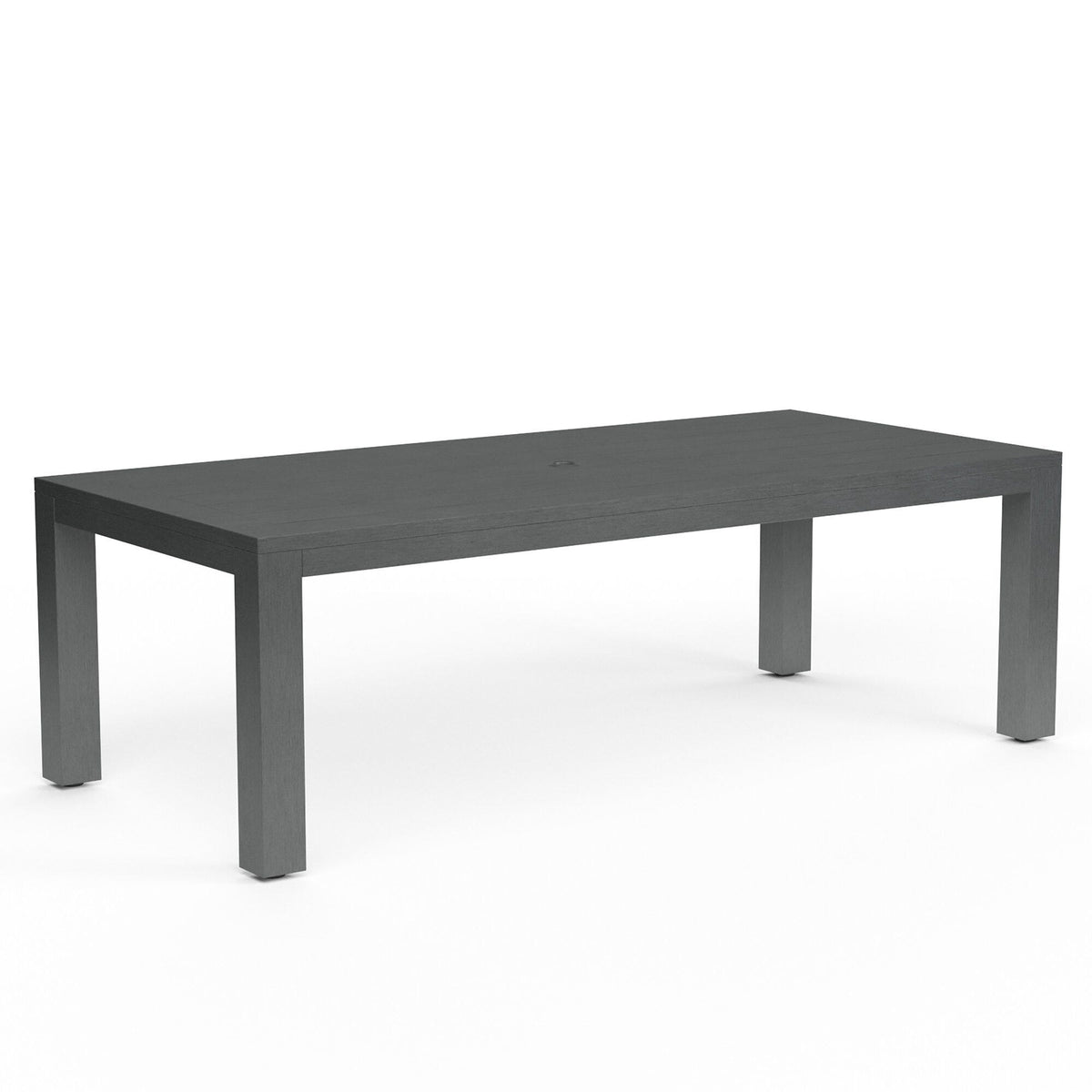 Sunset West Redondo 90 in. Rectangular Dining Table — View 6