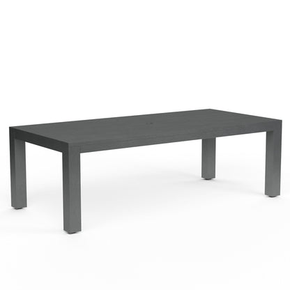 Sunset West Redondo 90 in. Rectangular Dining Table — View 6