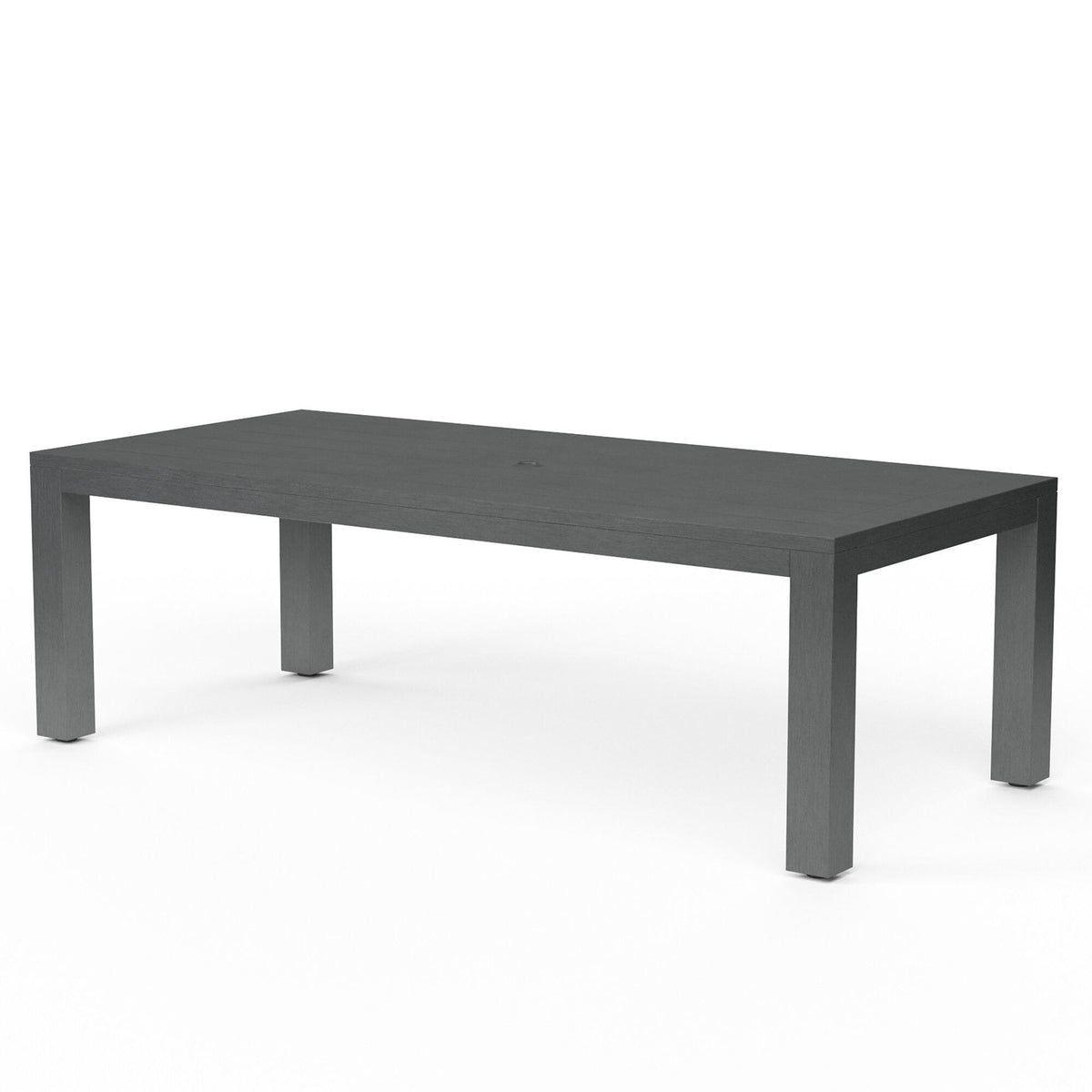 Sunset West Redondo 90 in. Rectangular Dining Table — View 9