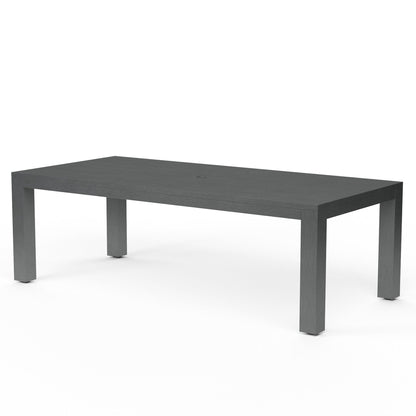 Sunset West Redondo 90 in. Rectangular Dining Table — View 9
