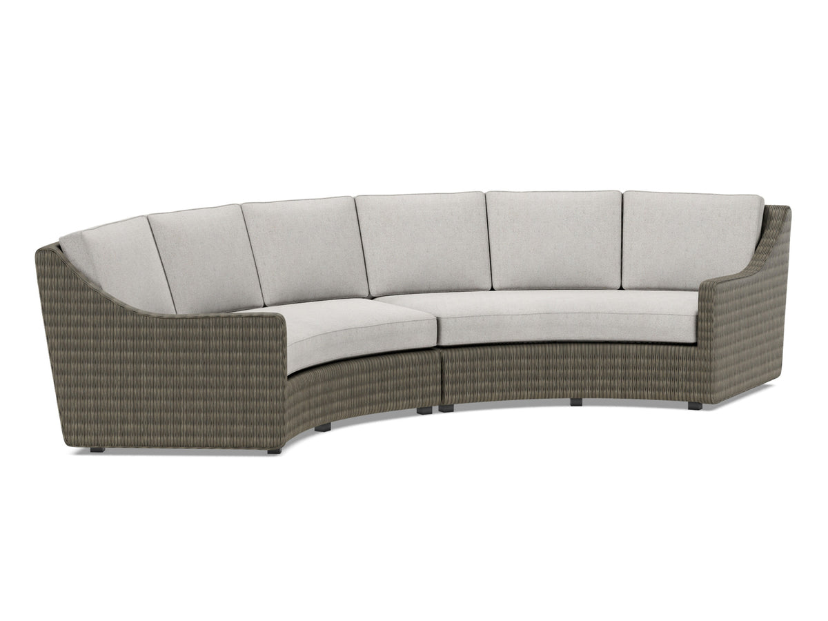 Tommy Bahama Outdoor Cypress Point Ocean Terrace Sectional