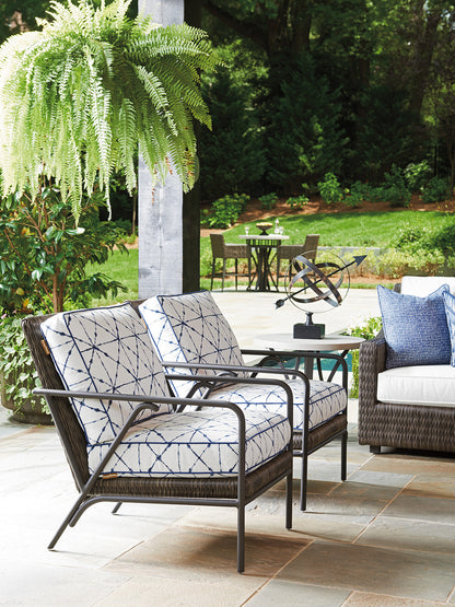 Tommy Bahama Outdoor Cypress Point Ocean Terrace Occasional Chair — View 2
