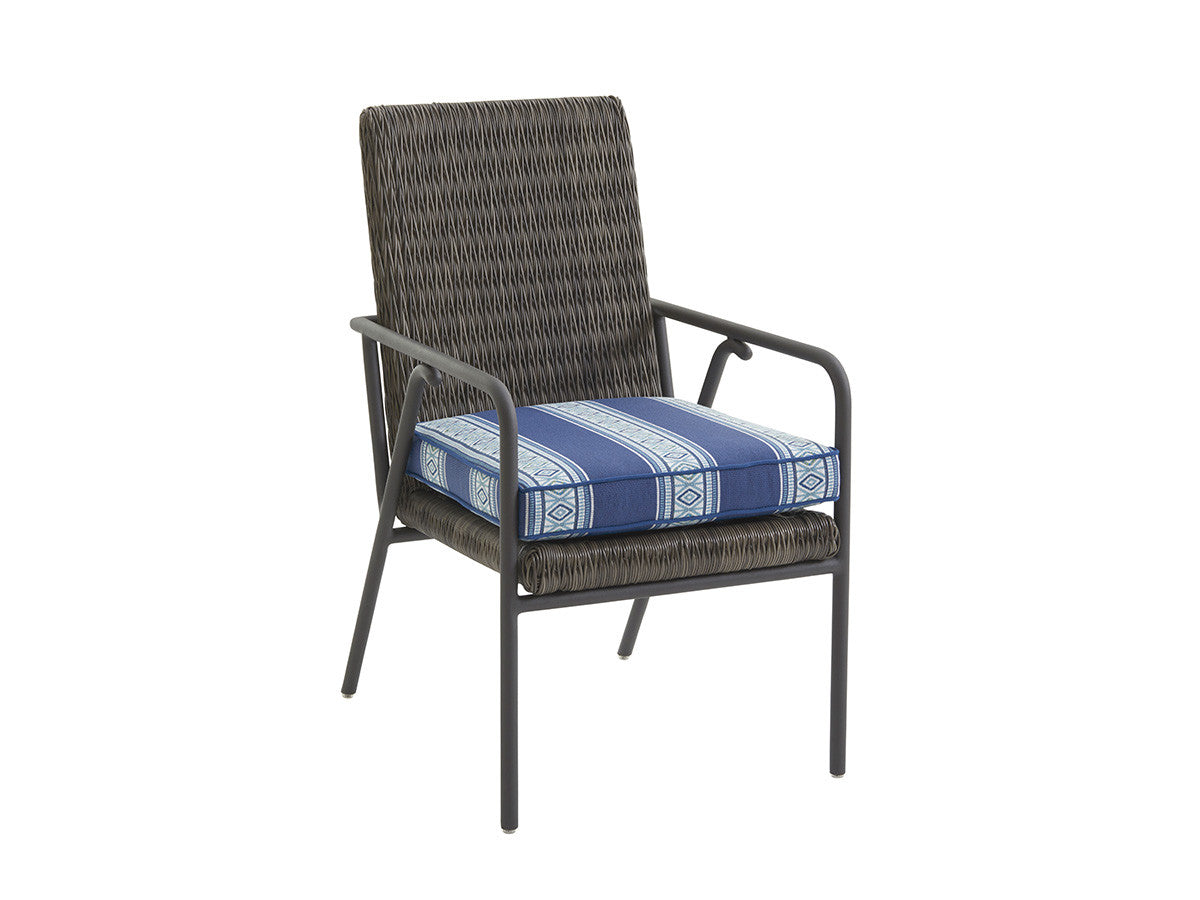 Tommy Bahama Outdoor Cypress Point Ocean Terrace Small Dining Chair