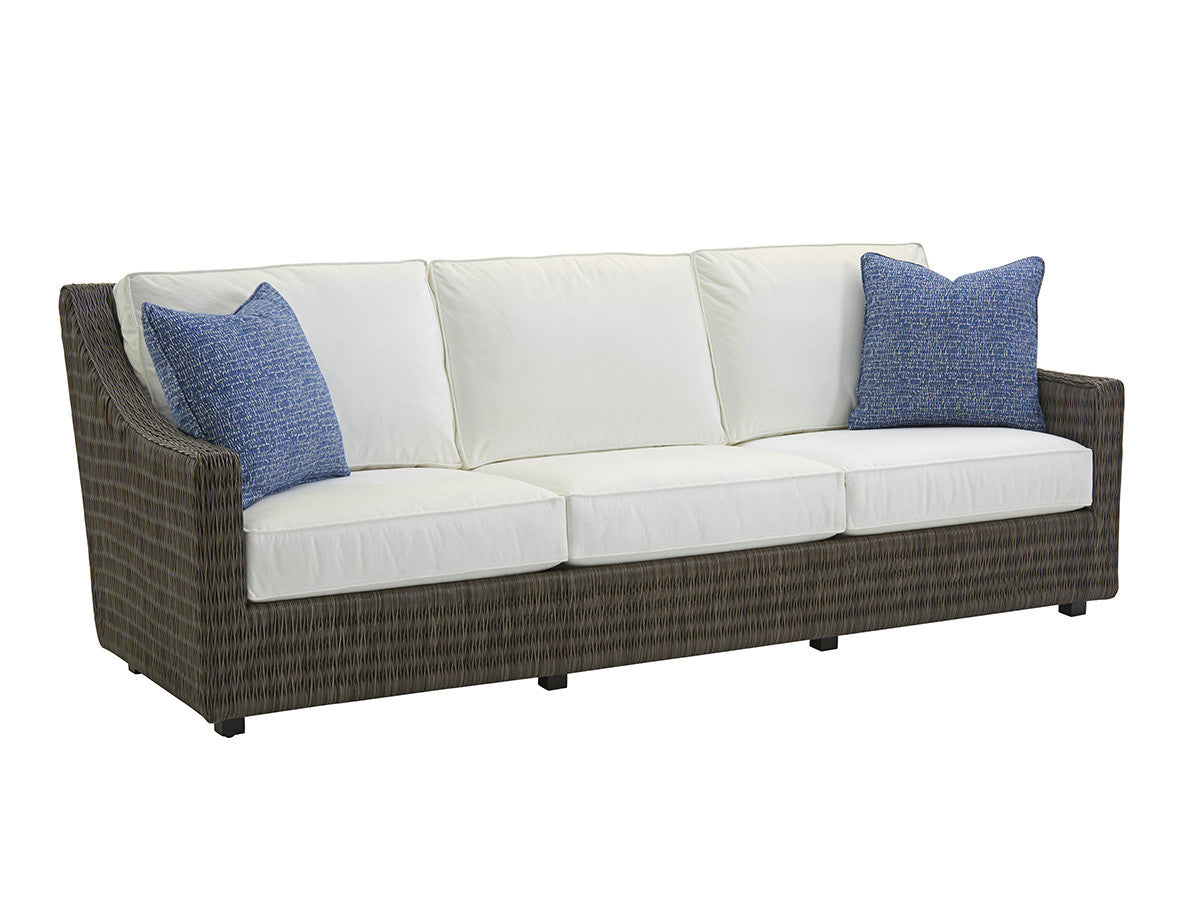 Tommy Bahama Outdoor Cypress Point Ocean Terrace Long Sofa