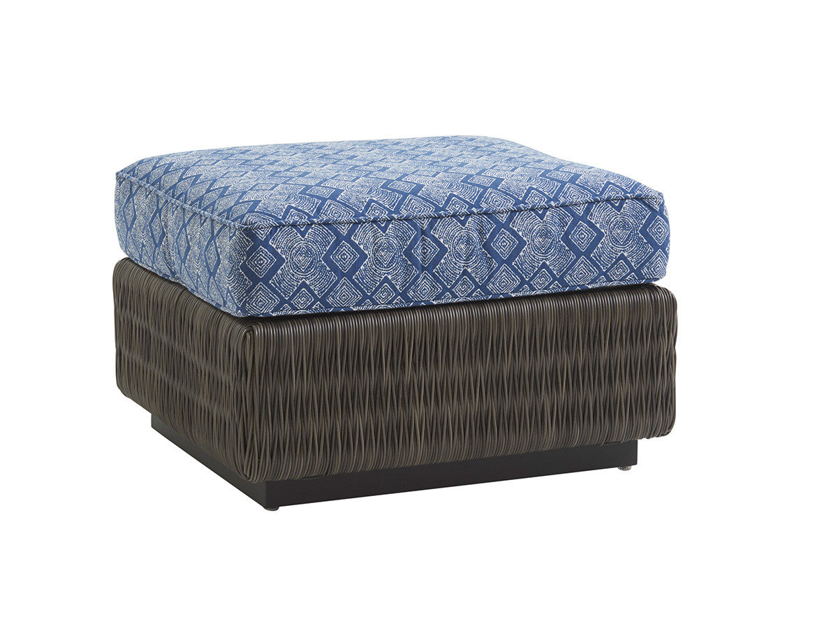 Tommy Bahama Outdoor Cypress Point Ocean Terrace Ottoman