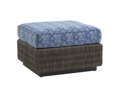 Tommy Bahama Outdoor Cypress Point Ocean Terrace Ottoman