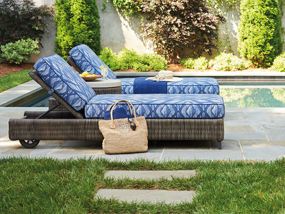 Tommy Bahama Outdoor Cypress Point Ocean Terrace Chaise Lounge — View 2