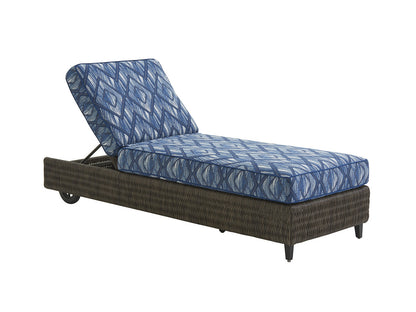 Tommy Bahama Outdoor Cypress Point Ocean Terrace Chaise Lounge