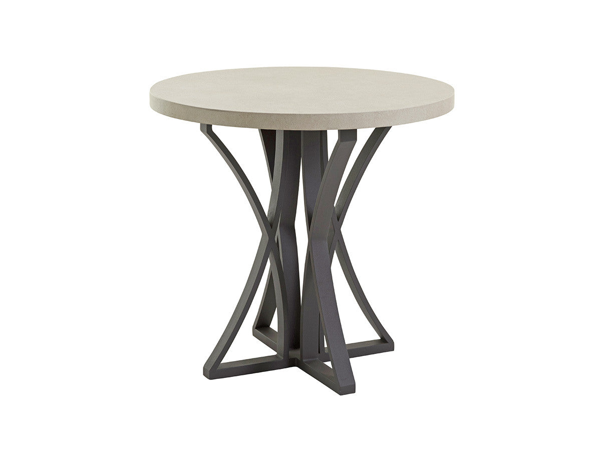 Tommy Bahama Outdoor Cypress Point Ocean Terrace High/Low Bistro Table — View 4