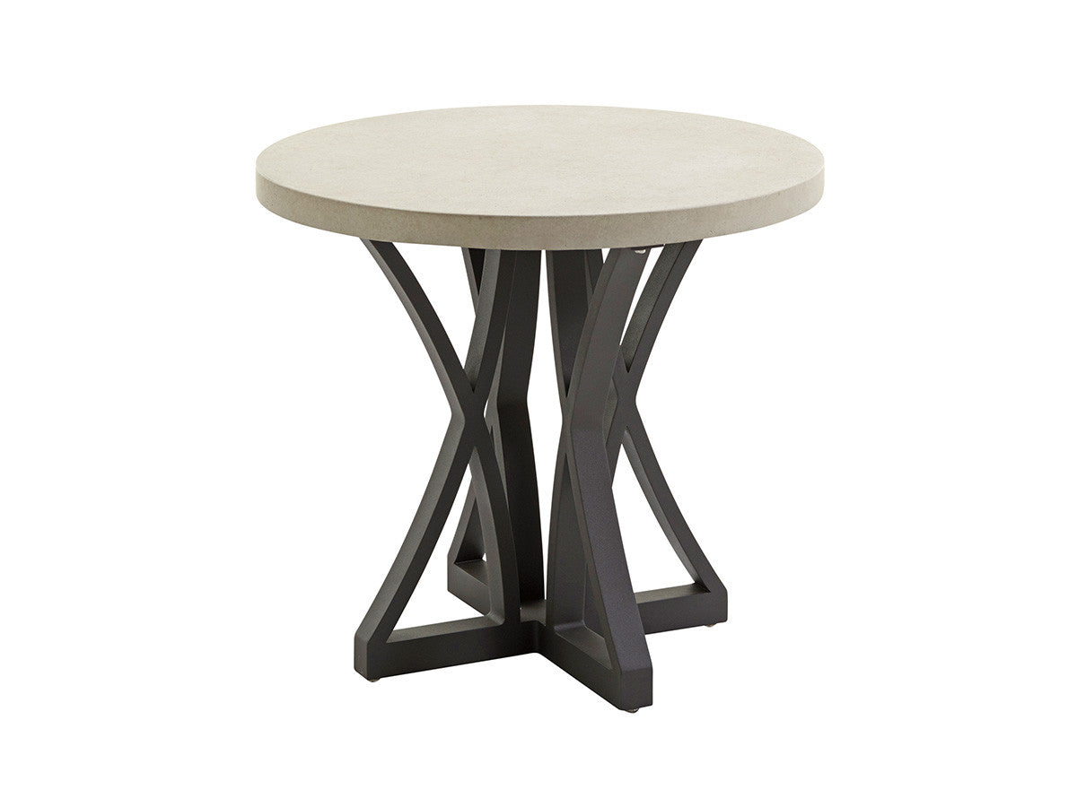Tommy Bahama Outdoor Cypress Point Ocean Terrace Side Table