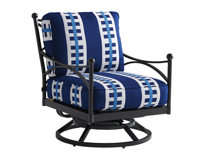 Tommy Bahama Outdoor Pavlova Swivel Lounge Chair