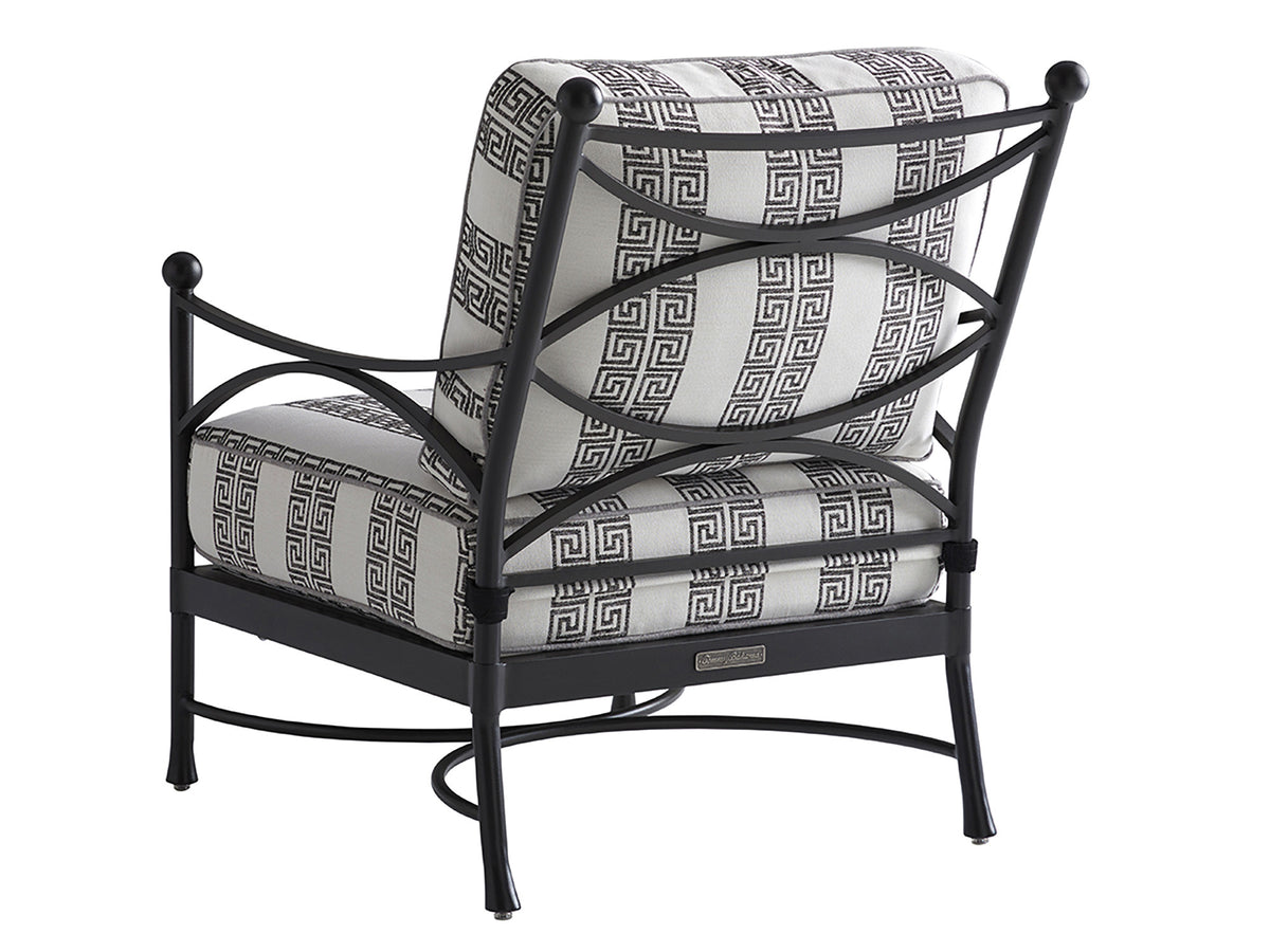 Tommy Bahama Outdoor Pavlova Lounge Chair — View 4